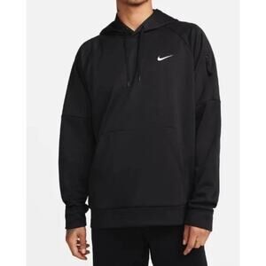 Nike Therma-Fit Pullover Black Fitness Hoodie Mens Sizes DQ4834-010